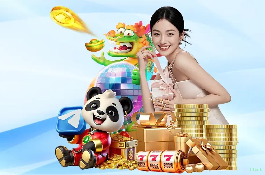 Canal oficial da blbet no Telegram